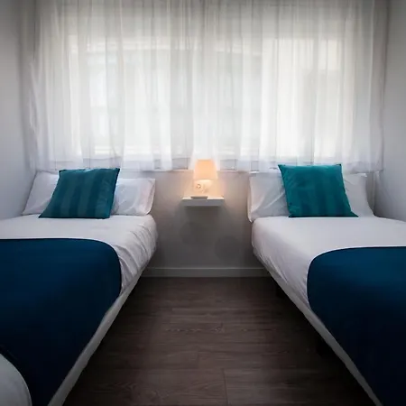 Appartement Alameda 20
