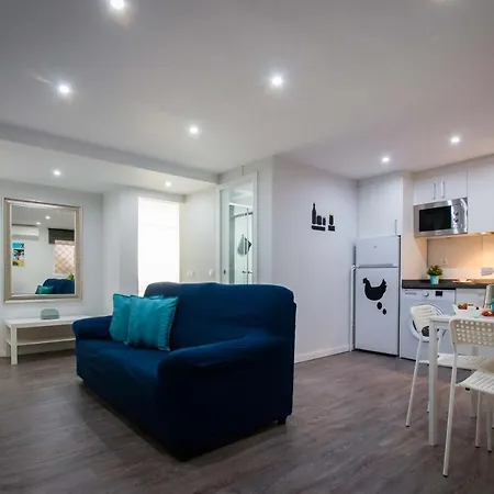 Alameda 20 Appartement Málaga