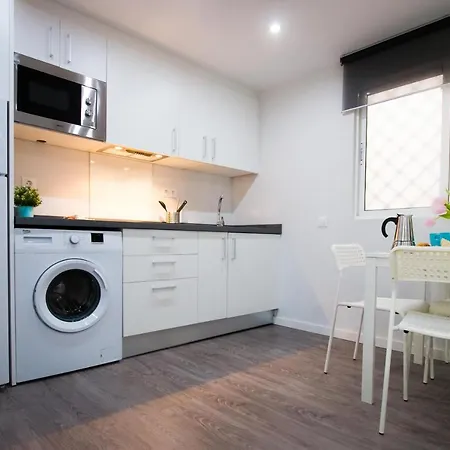 Appartement Alameda 20