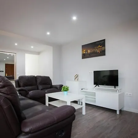 Alameda 20 Appartement Málaga